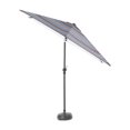 thumbnail image 3 of hometrends 9 ft Crank Market Umbrella, 3 of 3