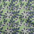 thumbnail image 1 of oneOone Cotton Poplin Green Fabric Block Craft Projects Decor Fabric Printed By The Yard 42 Inch Wide-MM, 1 of 6