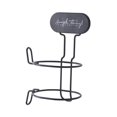 thumbnail image 1 of serony Porte-Sèche-Cheveux Auto-Adhésif Fer Forgé Porte-Sèche-Cheveux pour Salle de Bain, 1 of 6