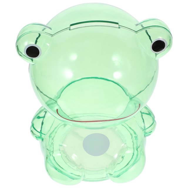 Boîte à Pièces Décorative Boîte d'Épargne pour Enfants Rangement Créatif de Pièces Conteneur de Pièces de Bureau