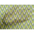 thumbnail image 4 of oneOone Cotton Cambric Fabric Chevron Ikat Print Fabric By Yard 56 Inch Wide, 4 of 4