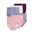 thumbnail image 1 of Jockey  Plus Size Elance  Brief - 6 Pack, 1 of 1