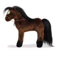 thumbnail image 1 of Aurora Stuffed Animals Breyer-SHOW-Thoroughbred 13", 1 of 2