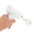 thumbnail image 2 of 1pc Electric Hand Mixer Rechargeable Cordless Stainless Steel Egg Whisk, 2 of 8
