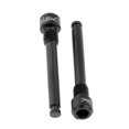 thumbnail image 2 of 2x Vis de Bouchon de Frein à Disque Hydraulique Ultralégères Noires, 2 of 8
