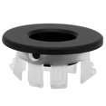 thumbnail image 2 of Tbest Sink Hole Circular, Easy To Install Plating Layer For Ceramic Pots And Bathroom Sink For Bathroom, 2 of 8