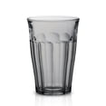 thumbnail image 1 of Duralex Picardie Grey Glass Tumblers, 360 ml Set Of 4, 1 of 2