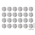 thumbnail image 3 of Heart-Shaped LED Tea Lights - Battery Operated Flameless Candles for Weddings, Proposals, and Romantic Decor, 3 of 6