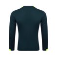thumbnail image 4 of Wangsaura Men Sports Shirt, Long Sleeve Elastic Quick Drying Tops, 4 of 10