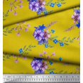 thumbnail image 2 of Soimoi Green Heavy Canvas Fabric Diamond Geometric Fabric Prints By Yard 58 Inch Wide, 2 of 3