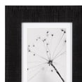 thumbnail image 4 of DesignOvation Tofino 5" x 7" Matted to 4" x 6" Black Picture Frame, 4 of 5