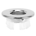 thumbnail image 2 of Tbest Sink Hole Circular, Easy To Install Plating Layer For Ceramic Pots And Bathroom Sink For Bathroom, 2 of 8