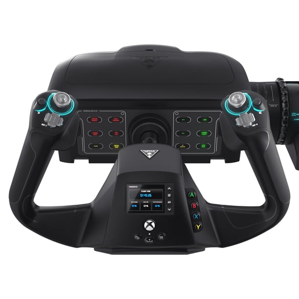 Turtle Beach Velocity One コントローラー Turtle Beach® Velocity One™ Flight Universal Control System for