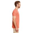 thumbnail image 3 of Gildan T-Shirt Softstyle® pour Adulte, Orange Chiné - 4TG, 3 of 3