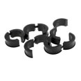 thumbnail image 1 of 5Pcs Vélos Support de Guidon Pince Entretoise Lumière Conversions 12x22.2mm, 1 of 7