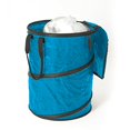 thumbnail image 4 of Stansport Collapsible Campsite Carry-All Trash Can Blue, 4 of 4