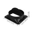 thumbnail image 2 of HAMPPLIES Range Hood Tool Range Hood Check Valve ABS For Homeowners 1Pack, 2 of 8