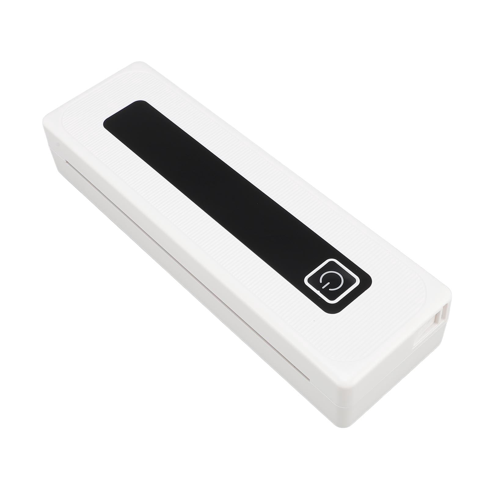 Thermal Printer,  Connection Portable Thermal Printer Rechargeable  for Home