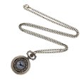 thumbnail image 1 of TopLLC Montre de Poche pour Hommes et Femmes Couple Rétro Quartz Suspendue Table Commémorative Bijoux de Table Cadeaux en Liquidation, 1 of 7