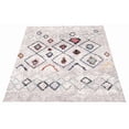 thumbnail image 4 of ECARPET Morrocan Area Rug Boho Chic Carpet for Living Room Bedroom, Classic Collection, 4 of 9