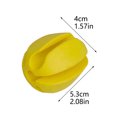 thumbnail image 3 of BKER Fishing Rod Tie Up Holder Fishing Rod Hook Holder Silicone Fishing Rod Holder Straps 5 Hole Fishing Rod Puller Fishing Rod Clip Rod Tie Up Protector Storage Artifact 3pc, 3 of 4
