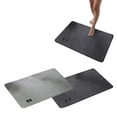 thumbnail image 2 of Carpet Home Summer Entrance Mat with Super Absorbent Quick Drying Rubber Backing Non Washable Floor Mat for Hallway Kitchen Bathroom, 2 of 7