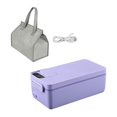 thumbnail image 2 of GROWTH TANK Electric Lunch Heater Lunch Box Heated Lunch Box for Adults for Work Office Car violet, 2 of 9