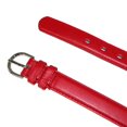 thumbnail image 2 of CTM® Ceinture Habillée en Cuir 1 1/8 Pouce (Femme), 2 of 5