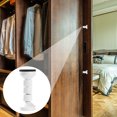 thumbnail image 2 of Bed Shaking Stabilizer Kit with Adjustable Height Support Rod for Headboard Wall Mounting and Earthquake Safety, 2 of 4