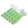 thumbnail image 4 of Hydroponic Pods Kit, Plastic Material, Hydroponic Growth Medium Planting Kit Suitable for Indoor Gardening Versatile Planting and Fruits, 4 of 8