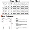 thumbnail image 2 of cfhntfmh T-Shirts en Coton pour Hommes Col Rond Manches Courtes Mode Décontractée Chemises pour Hommes Tendance Été Basique Classique Chandail, 2 of 5