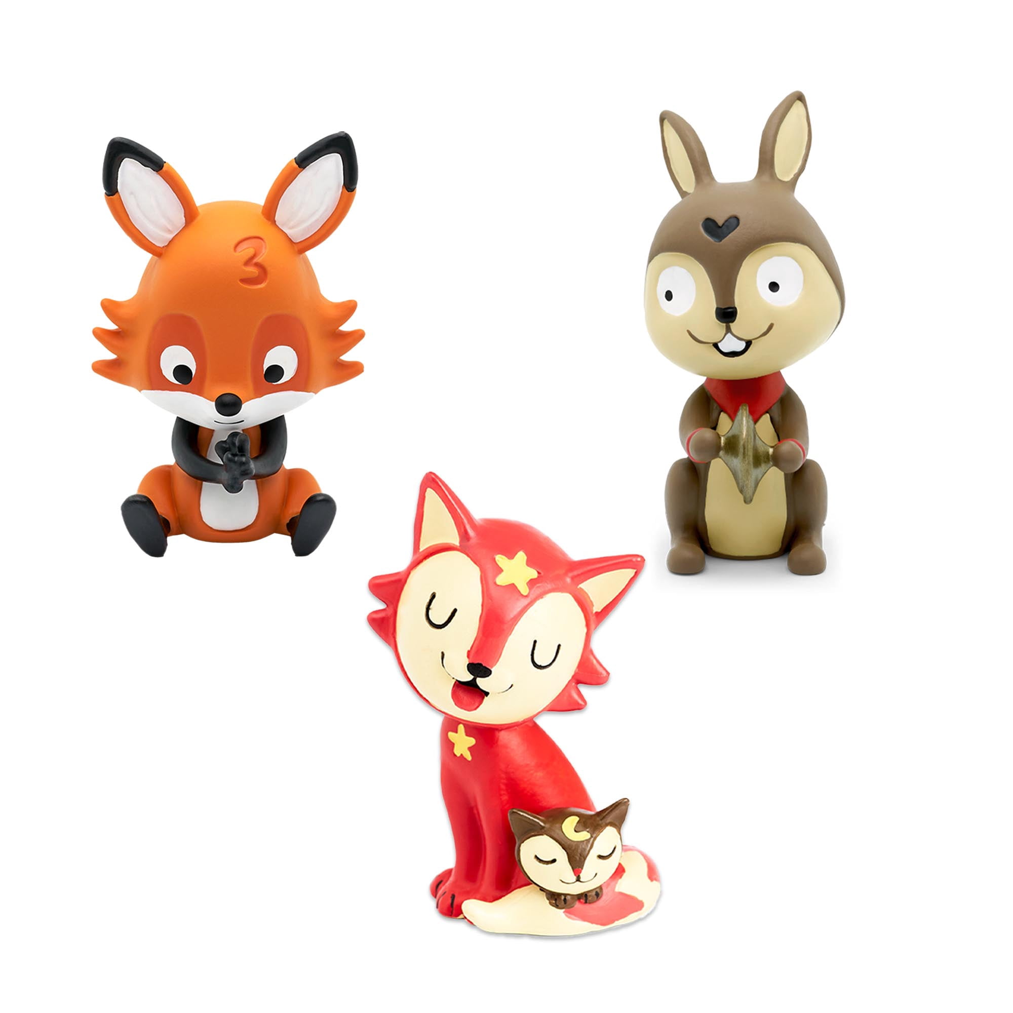 tonies Mes Comptines Préférées Tonies Bundle – De La Maternelle, Pour S’endormir, Pour Apprendre (French)