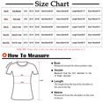 thumbnail image 3 of PVCS T-shirt à Manches Courtes en V à Manches Courtes pour Femme, 3 of 6