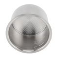 thumbnail image 4 of Gupbes Coffee Filter, Stainless Steel Coffee Filter, Wear Resistant 4 Cups For 51mm Coffee Machines Coffee Machine Filter Coffee Machine Accessories, 4 of 8
