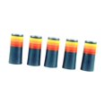 thumbnail image 4 of DYNWAVECA 5 Pcs Bagues de Fer de Golf Robustes Housse de Manchon de Club de Golf Bagues Effilées, 4 of 10