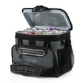 thumbnail image 4 of Titan by Arctic Zone  Zipperless Soft Cooler, 12 Can/8 Litre Capacity,  Basalt Grey, 4 of 8