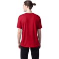thumbnail image 2 of Hanes Adult EcoSmart Tee, 2 of 3
