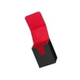 thumbnail image 1 of Boîte de Rangement pour Deck de Cartes à Collectionner, Support de Rangement, Organisateur de Rangement, Contient 100+ Cartes pour Cartes MTG, Noir Rouge, 1 of 9