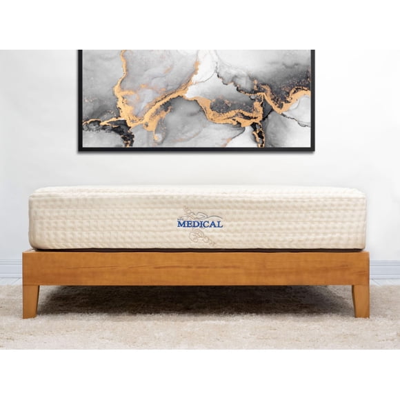 NSC Medical Natural Elements en Latex Matelas