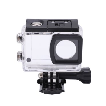 Underwater Camera Case,SJCAM SJ6 Waterproof Protection Waterproof Camera Housing Smart Waterproof Camera Shellfor Diving Future-Proof Design