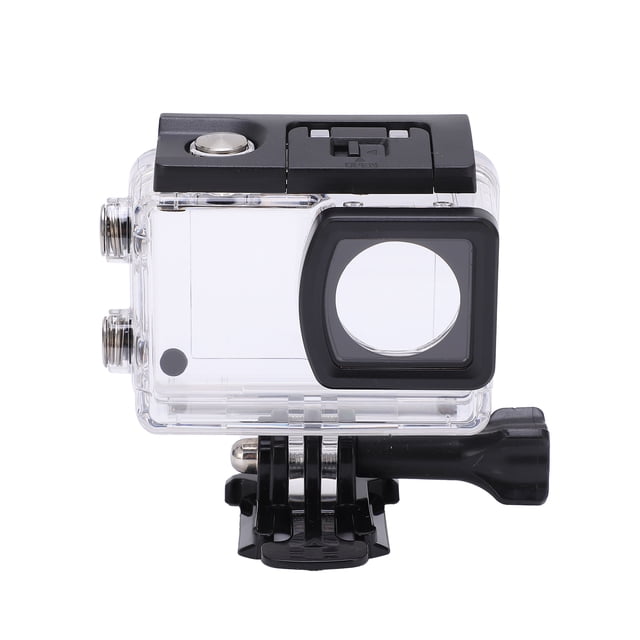Underwater Camera Case,SJCAM SJ6 Waterproof Protection Waterproof Camera Housing Smart Waterproof Camera Shellfor Diving Future-Proof Design