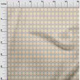 thumbnail image 3 of oneOone Cotton Poplin Yellow Fabric Asian Ikat Sewing Craft Projects Fabric Prints By Yard 42 Inch Wide, 3 of 4