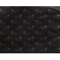 thumbnail image 4 of oneOone Georgette Viscose Fabric Dachshund Dog Printed Craft Fabric BTY 42 Inch Wide, 4 of 4