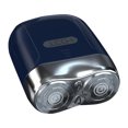thumbnail image 1 of EGNMCR Electric Shaver For Men Pocket Size Mini Portable Shaver Wet And Dry Mens Shaver USB Rechargeable Shaver Charging Easy One-Button Use Suitable For Home,Car Electric shaver, 1 of 6