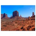 thumbnail image 2 of Monument Valley National Park - Landscape Artwork Canvas, 2 of 3