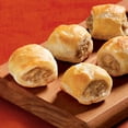 thumbnail image 3 of Great Value Frozen Cocktail Sausage Roll Appetizers, 19 Pieces, 360g, 3 of 5