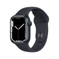thumbnail image 1 of Restored Apple Watch Series 7 (GPS, 41mm) Midnight Case with Sport Band (Refurbished), 1 of 5
