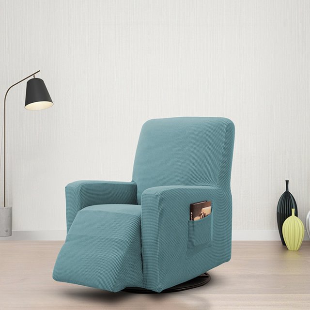 Elastic Lie Chair Cover Home Leisure Chair Cover All Inclusive Lie Chair Cover For Most Split Type Lie Chair Cushion Covers for Sectional Sofa Couch Cover Chaise Sectional Custom Slipcover Replacement