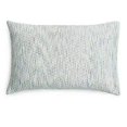 thumbnail image 3 of Oake Bedding 100% Cotton Striped Pillow Sham Grayson - STANDARD - Light Blue, 20 x 28, 3 of 4