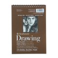 thumbnail image 1 of Strathmore Bloc de Papier Spiralé Dessin Moyen 6"X8"-24 Feuilles, 1 of 2